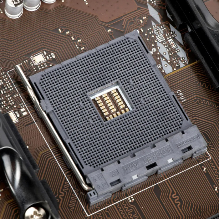 Материнская плата MSI A520M PRO AMD AM4 (mATX)