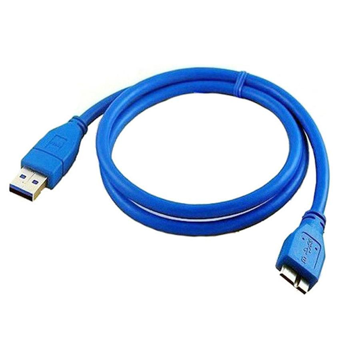 Кабель USB - microUSB 3.0 - 1.8m B&Pcable (для внешнего HDD) USB3AMMI-1.8