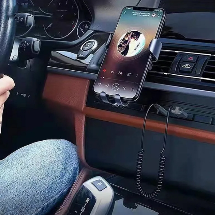 Bluetooth Aux адаптер Jack-3,5мм Hoco DUP02. DUP02