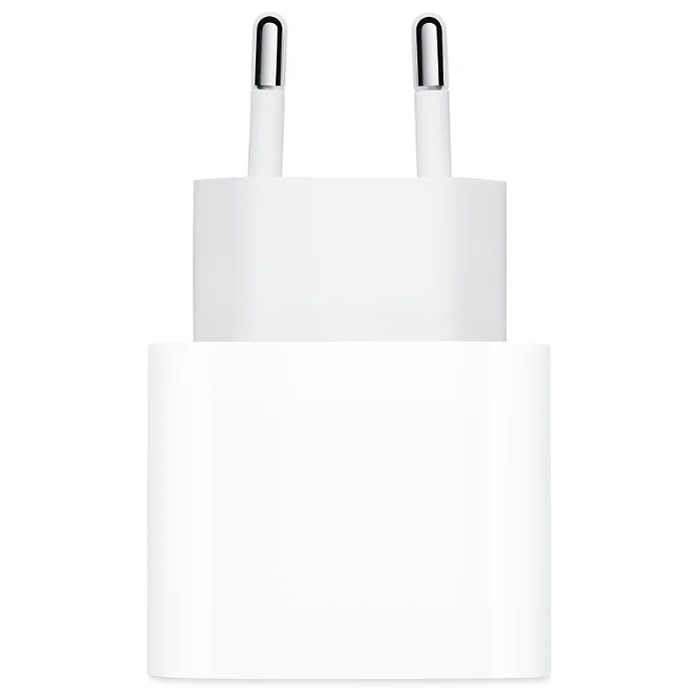 эмулятор питания USB сетевой Applе USB-C 20W (MHJE3ZM/A) white
