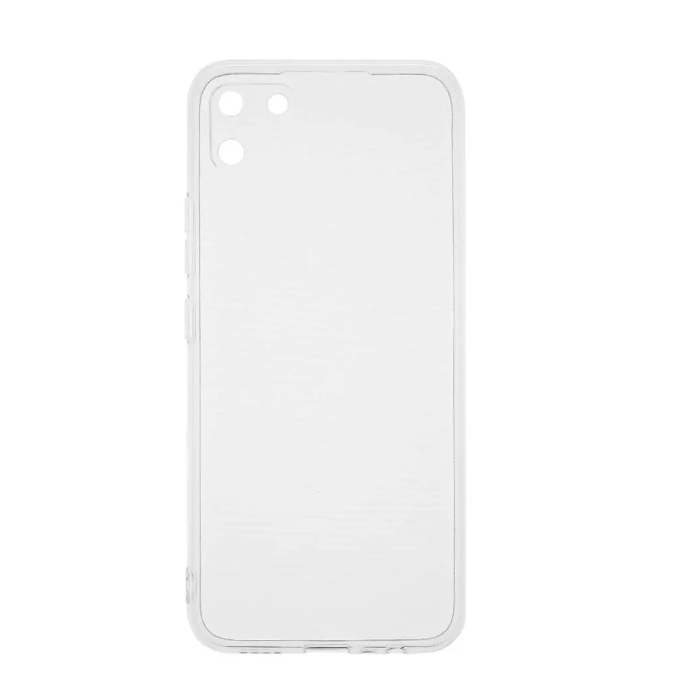 Накладка Ultra Thin для Realme C11 (Прозрачная) Zibelino