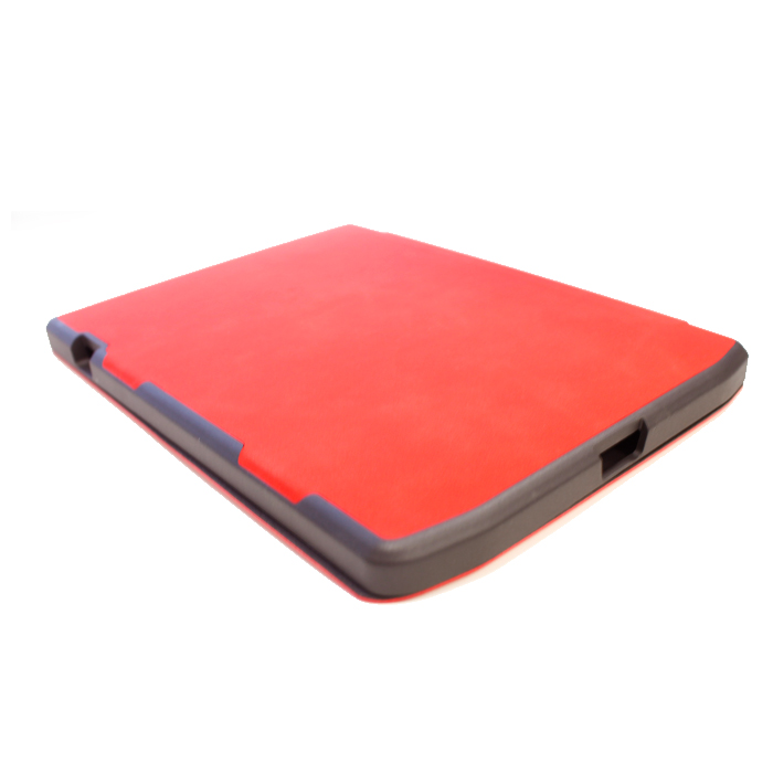 чехол  для книги PocketBook 743/InkPad4  красный (PB_743_SOFT_RD)