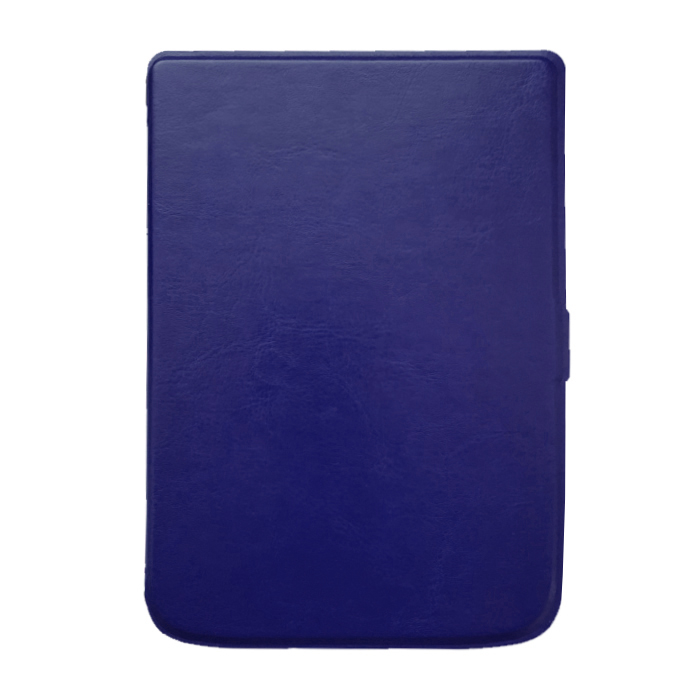 чехол для книги PocketBook 606, 616, 617, 618, 627, 628, 632, 633 (Dark Blue) (PB616 FM DBU)