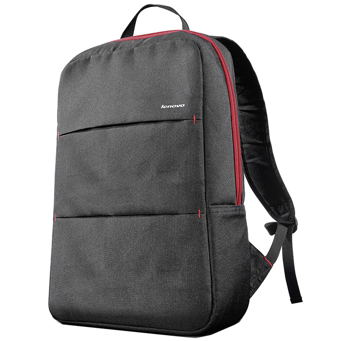 рюкзак для ноутбука 15.6" Lenovo Simple Backpack (888016261) Black