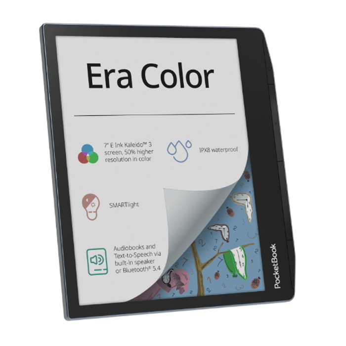 Электронная книга PocketBook 700 ERA Color Stormy Sea  (PB700K3-1-WW)