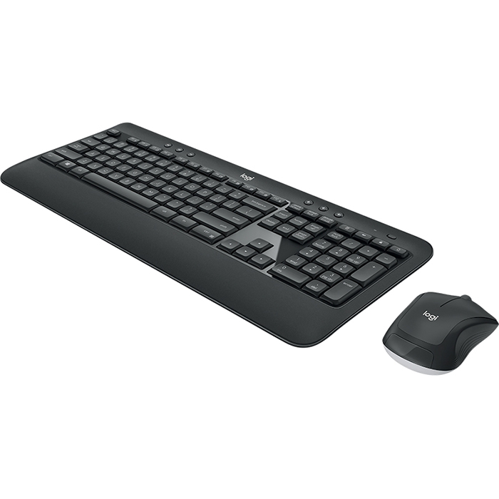 комплект беспроводная клавиатура + мышь Logitech Wireless Combo MK540 Advanced (920-008686
)