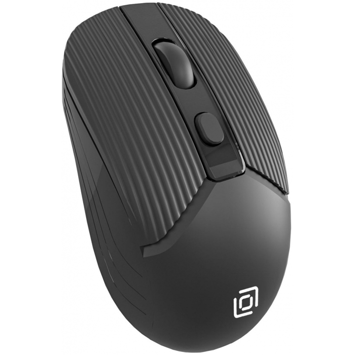 беспроводная мышь Oklick 509MW black