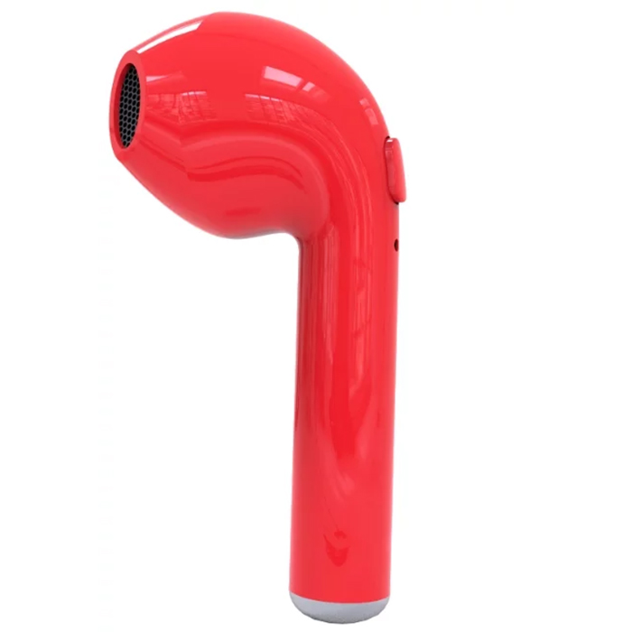Bluetooth гарнитура Prolike PLAP04 (Red)