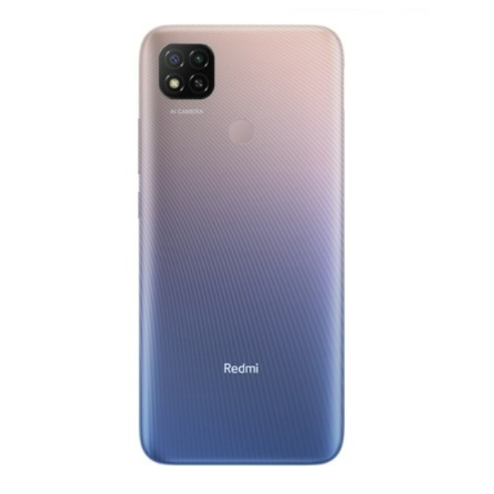 Смартфон Xiaomi Redmi 9C NFC 3/64gb (Lavender Purple) Ru