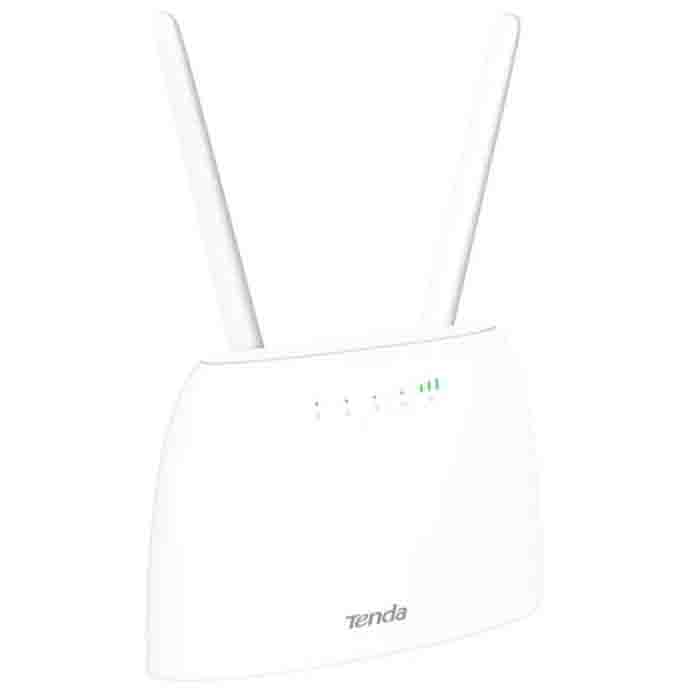 Wi-Fi роутер Tenda 4G07, белый с 3G/4G