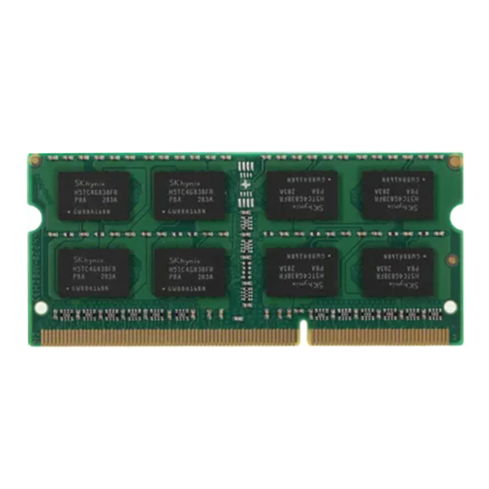 модуль памяти Netac 8GB DDR3L 1600MHz SODIMM (NTBSD3N16SP-08)