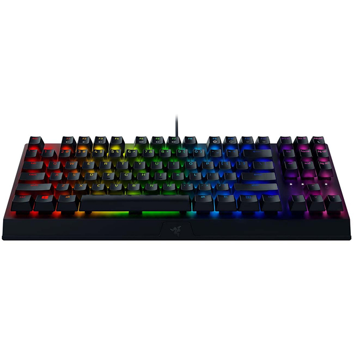 Клавиатура Razer BlackWidow V3 Tenkeyless (Green Switch) (RZ03-03490700-R3R1
)