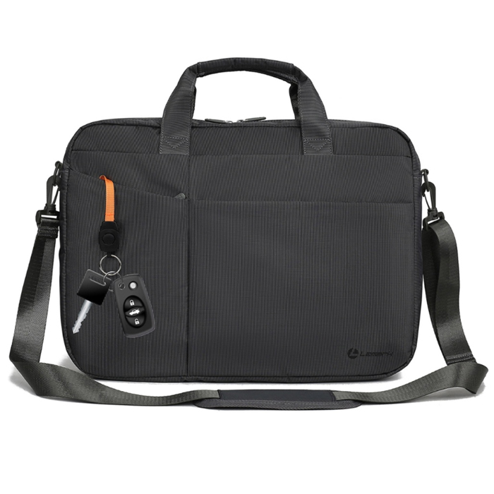 Сумка для ноутбука 17.3" Lamark L247 dark grey (L247 dark grey)