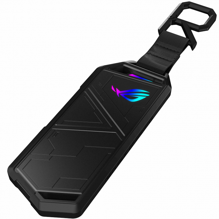 Asus корпус для SSD M.2 USB 3.2 ROG STRIX ARION (90DD02H0-M09000)