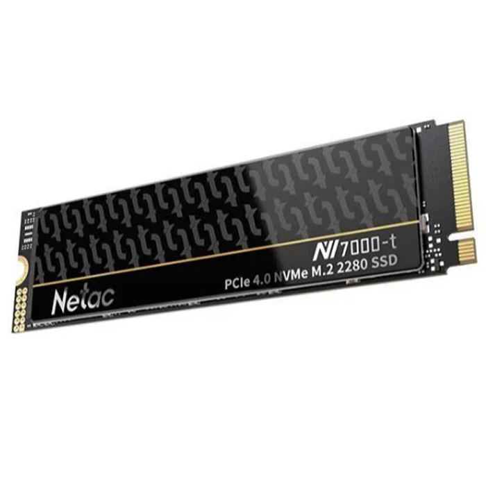 Накопитель SSD M.2 PCI-E   512Gb Netac NV7000T (320 TBW) NT01NV7000T-512-E4X