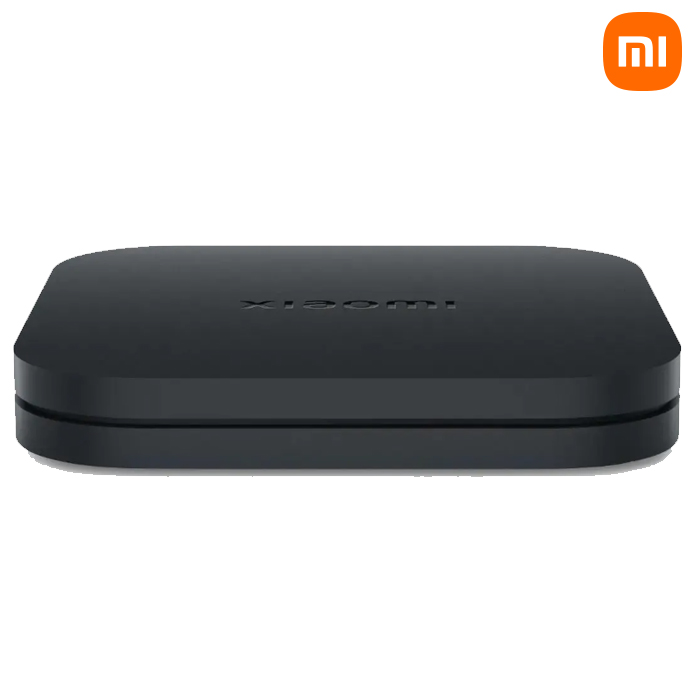 ТВ приставка Xiaomi Mi TV Box S 2nd Gen (PFJ4167RU)