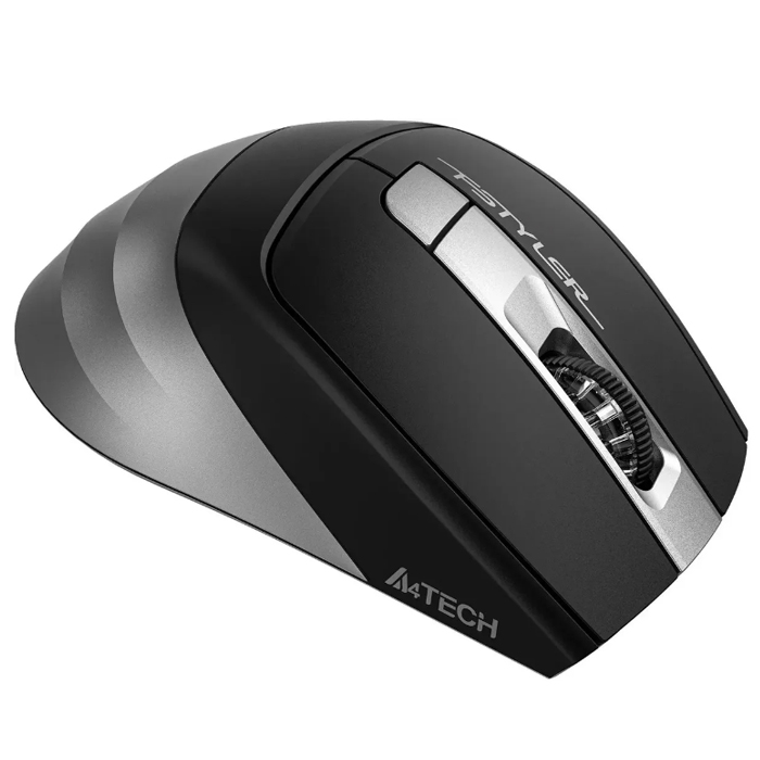 беспроводная мышь A4Tech Fstyler FB35S grey FB35S SMOKY GREY