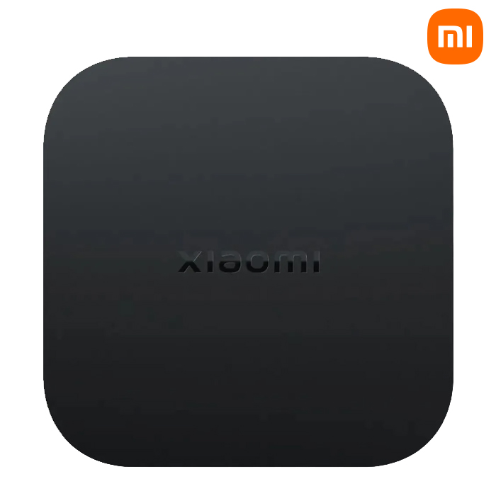 ТВ приставка Xiaomi Mi TV Box S 2nd Gen (PFJ4167RU)