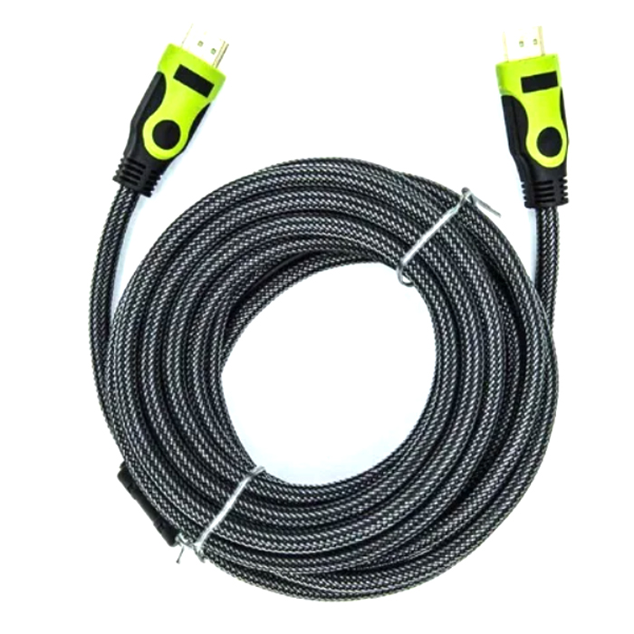 Кабель HDMI - HDMI B&Pcable 5.0 м ver 1.4 HDMI 1.4-5 with 2 filters