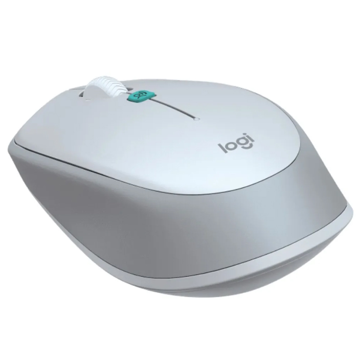 мышь Logitech Wireless Mouse M380 white (910-006291)