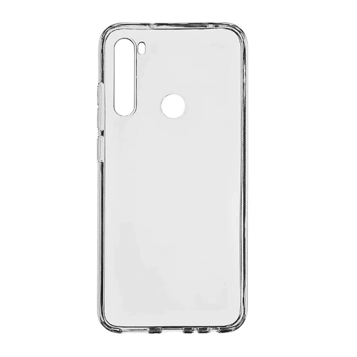 Накладка силикон ZIBELINO Ultra Thin для Redmi Note 8