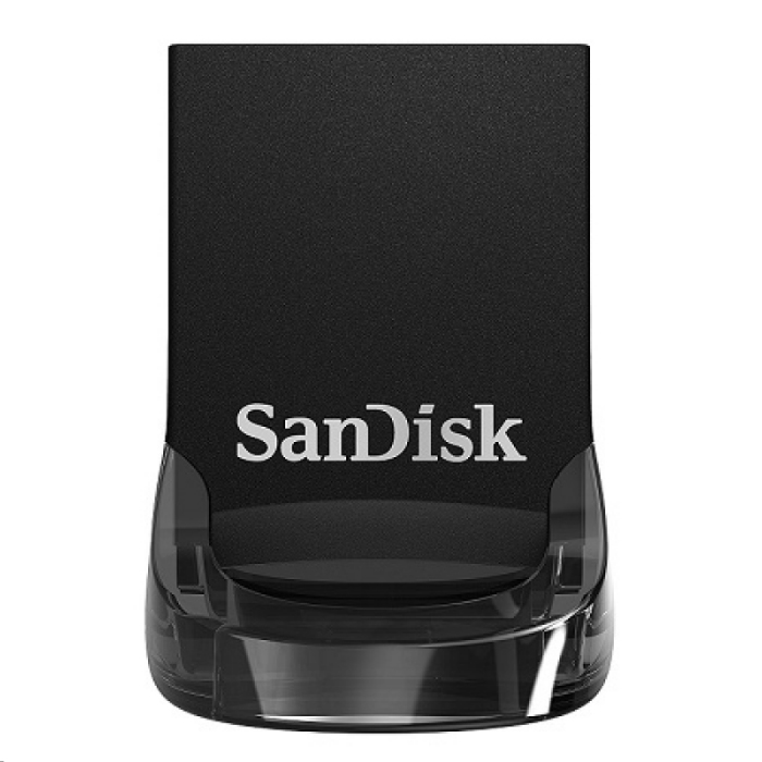 Флешка 16Gb Sandisk USB3.1 CZ48 Ultra Fit (SDCZ430-016G-G46)