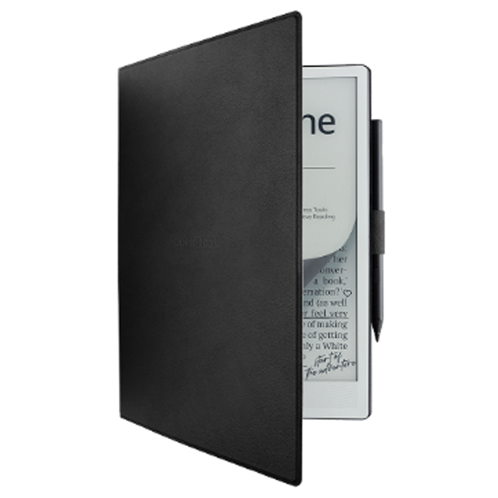 Чехол для PocketBook InkPad One (PB1030), чёрный (MF-1030-BK-WW)